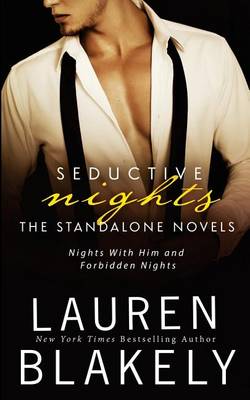 Book cover for Seductive Nights