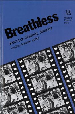 Book cover for Breathless