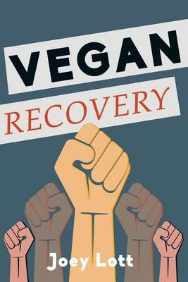 Book cover for Vegan Recovery