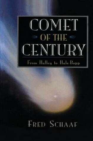 Cover of Comet of the Century