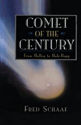 Book cover for Comet of the Century