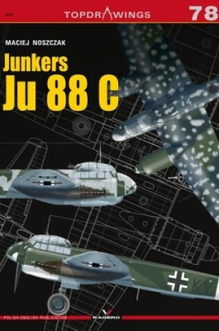 Cover of Junkers Ju 88 C