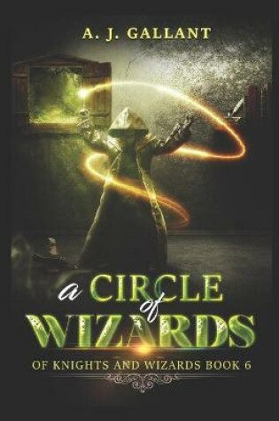 Cover of A Circle of Wizards