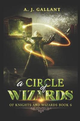 Cover of A Circle of Wizards