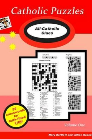 Cover of Catholic Puzzles