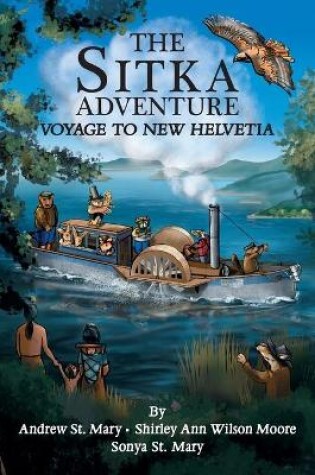 Cover of The Sitka Adventure
