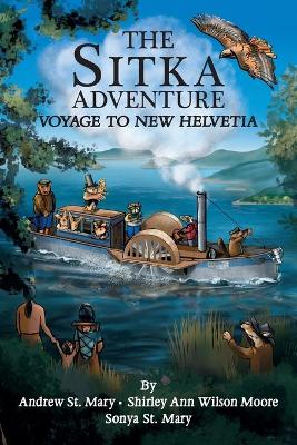 Book cover for The Sitka Adventure
