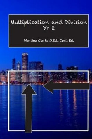 Cover of Multiplication and Division Year 2