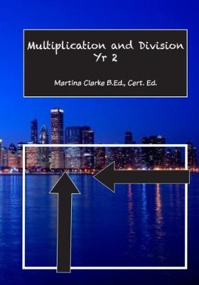 Cover of Multiplication and Division Year 2