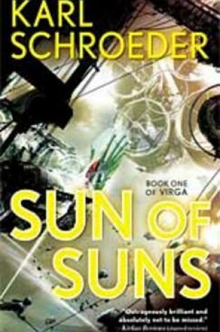 Cover of Sun of Suns