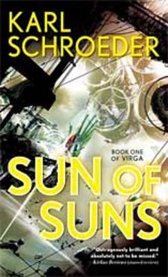 Book cover for Sun of Suns