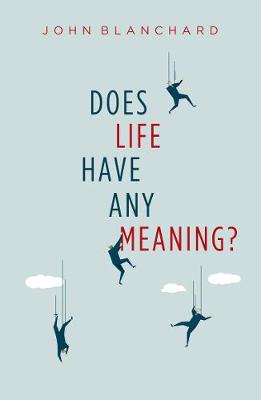 Book cover for Does life have any meaning?