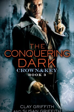 Cover of The Conquering Dark: Crown & Key