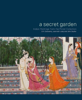 Book cover for Secret Garden: Indian Paintings from the Porret Collection