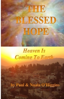 Book cover for The Blessed Hope