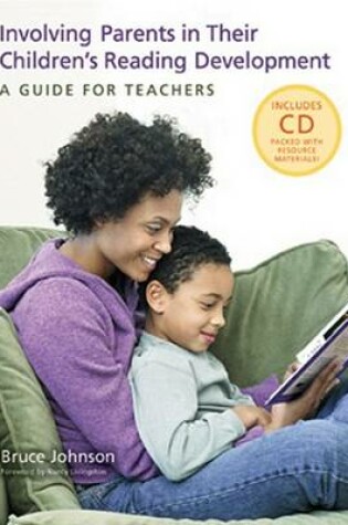 Cover of Involving Parents in Their Children's Reading Development