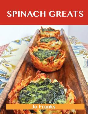 Book cover for Spinach Greats