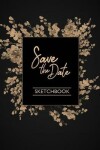 Book cover for Save the date sketchbook