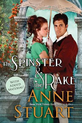 Book cover for The Spinster and the Rake