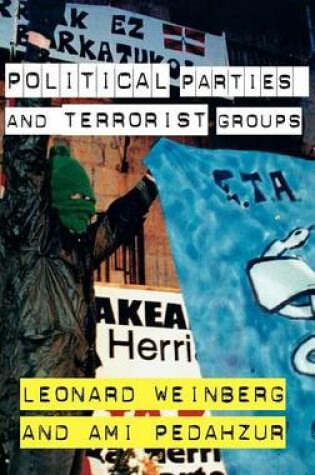 Cover of Political Parties & Terror