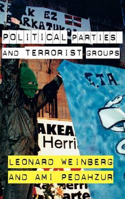 Cover of Political Parties & Terror