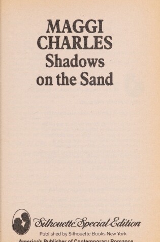 Cover of Shadows On The Sand