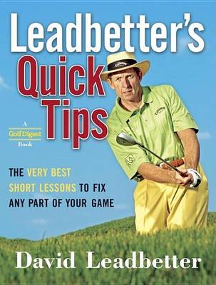 Cover of Leadbetter's Quick Tips