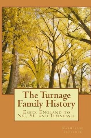 Cover of The Turnage Family History