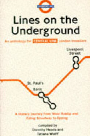 Cover of Central Line