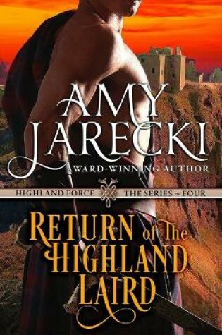 Cover of Return of the Highland Laird