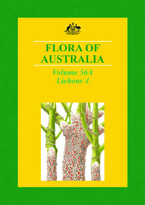 Book cover for Flora of Australia Volume 56A