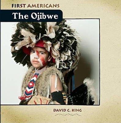 Book cover for The Ojibwe