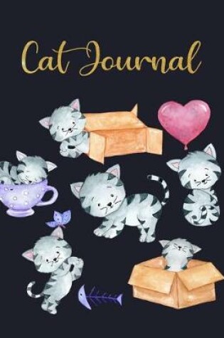 Cover of Cat Journal