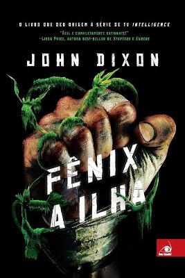 Book cover for Fenix - A Ilha