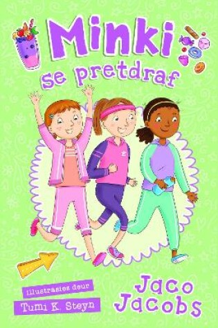 Cover of Minki se pretdraf