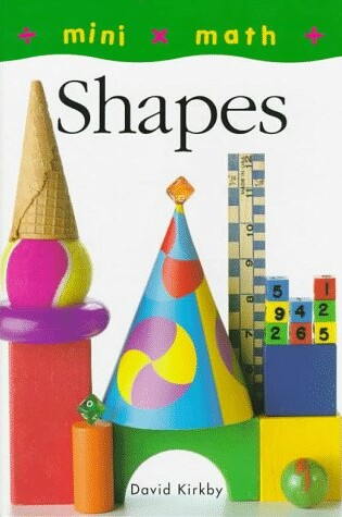 Cover of Shapes