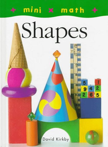 Book cover for Shapes