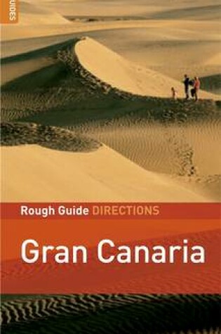 Cover of Rough Guide Directions Gran Canaria