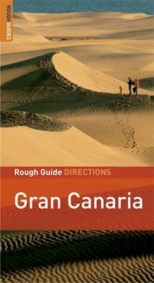 Book cover for Rough Guide Directions Gran Canaria