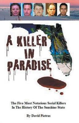 Book cover for A Killer in Paradise