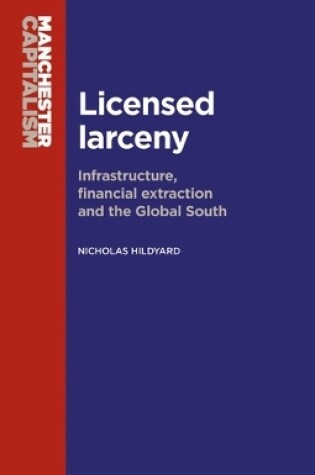 Cover of Licensed Larceny