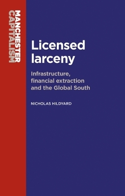 Book cover for Licensed Larceny