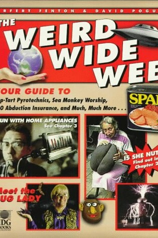 Cover of The Weird Wide Web