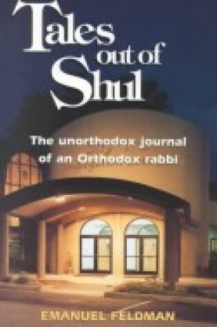 Cover of Tales out of Shul