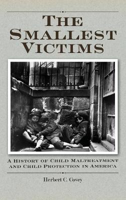 Book cover for The Smallest Victims