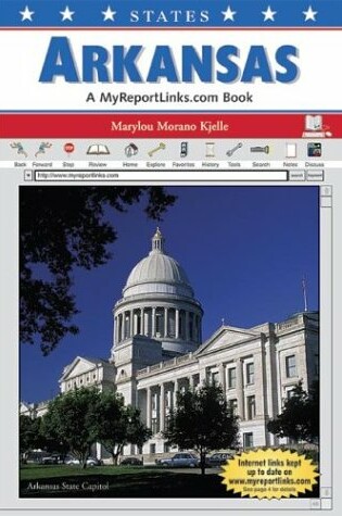 Cover of Arkansas