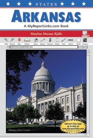 Cover of Arkansas