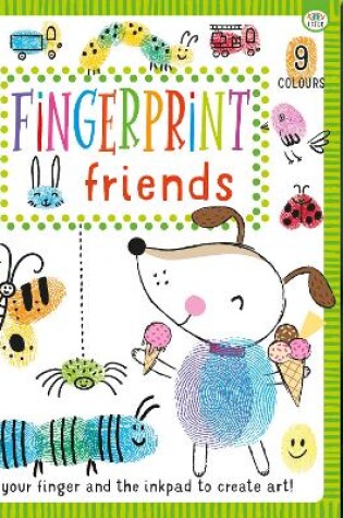 Cover of Fingerprint Friends