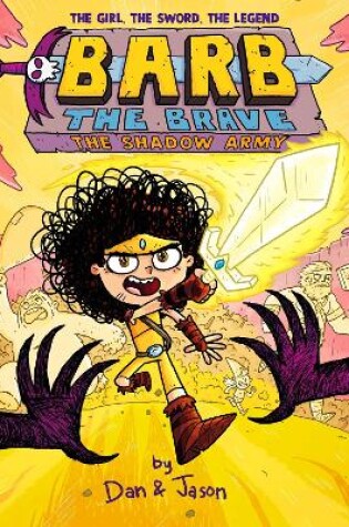 Cover of Barb and the Shadow Army