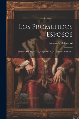 Book cover for Los Prometidos Esposos